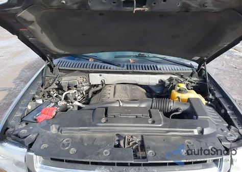 2016 Ford Expedition Platinum из США, поврежденный, VIN 1FMJU1MT7GEF07134